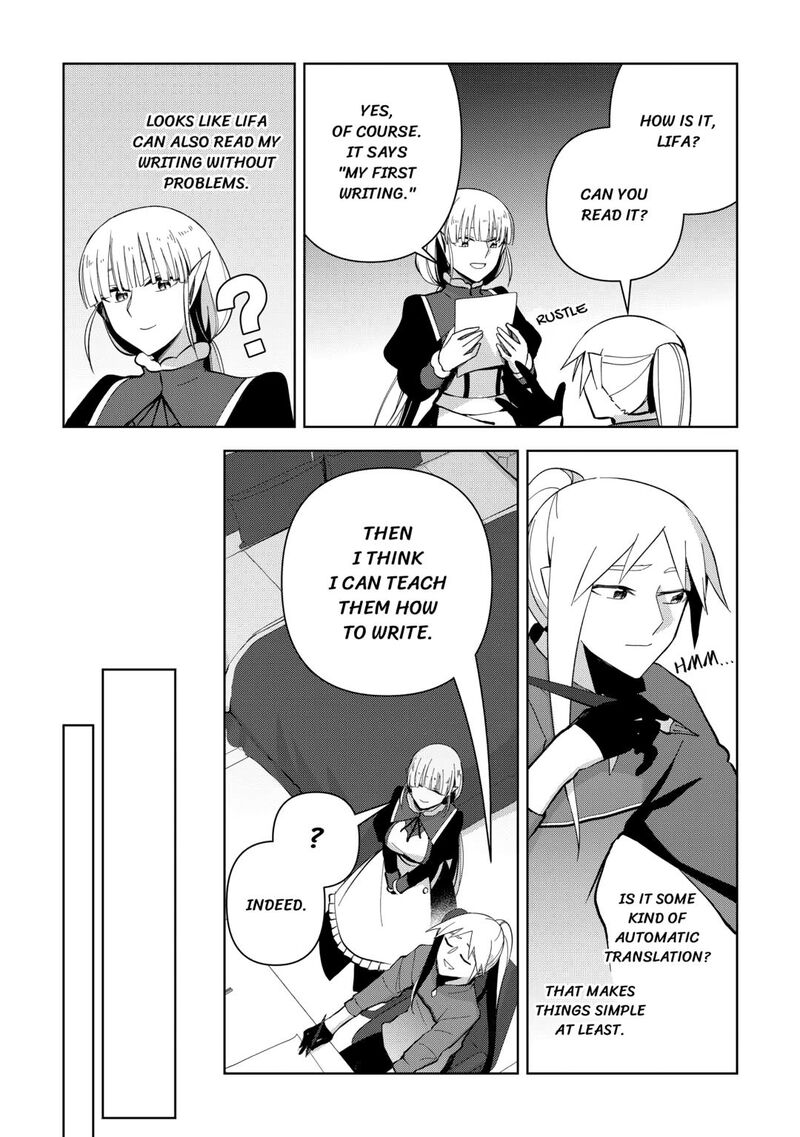 Fushi Ou Wa Slow Life O Kibou Shimasu 12 16