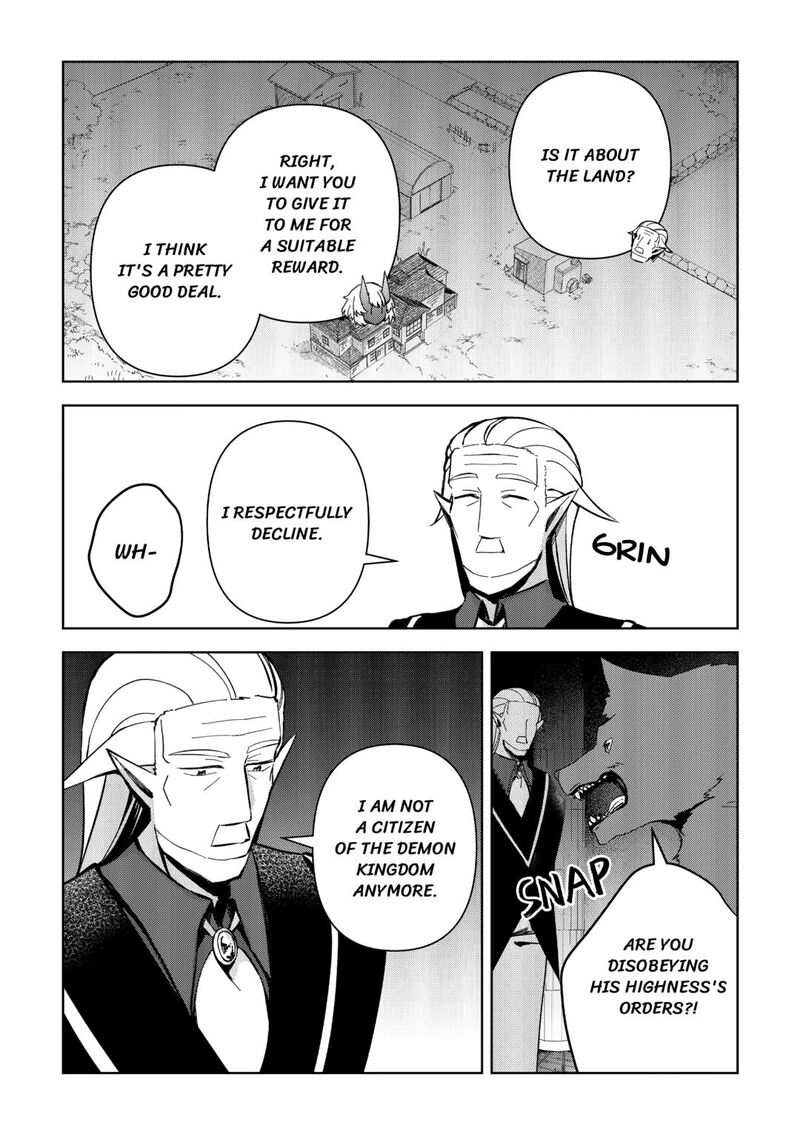 Fushi Ou Wa Slow Life O Kibou Shimasu 13 17