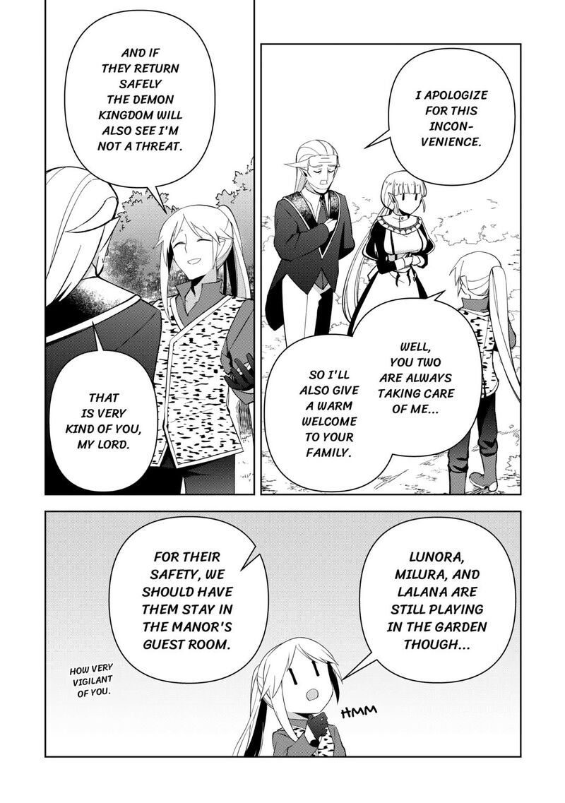 Fushi Ou Wa Slow Life O Kibou Shimasu 14 13