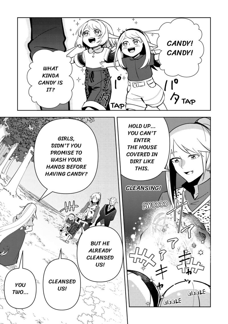 Fushi Ou Wa Slow Life O Kibou Shimasu 14 15