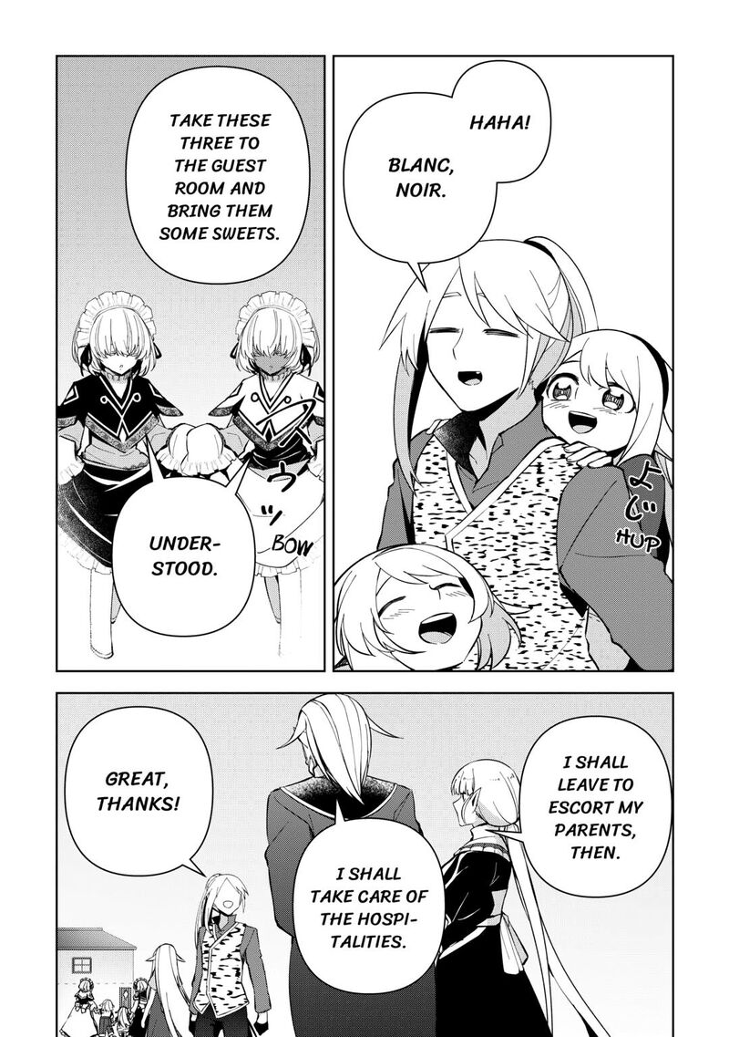 Fushi Ou Wa Slow Life O Kibou Shimasu 14 16