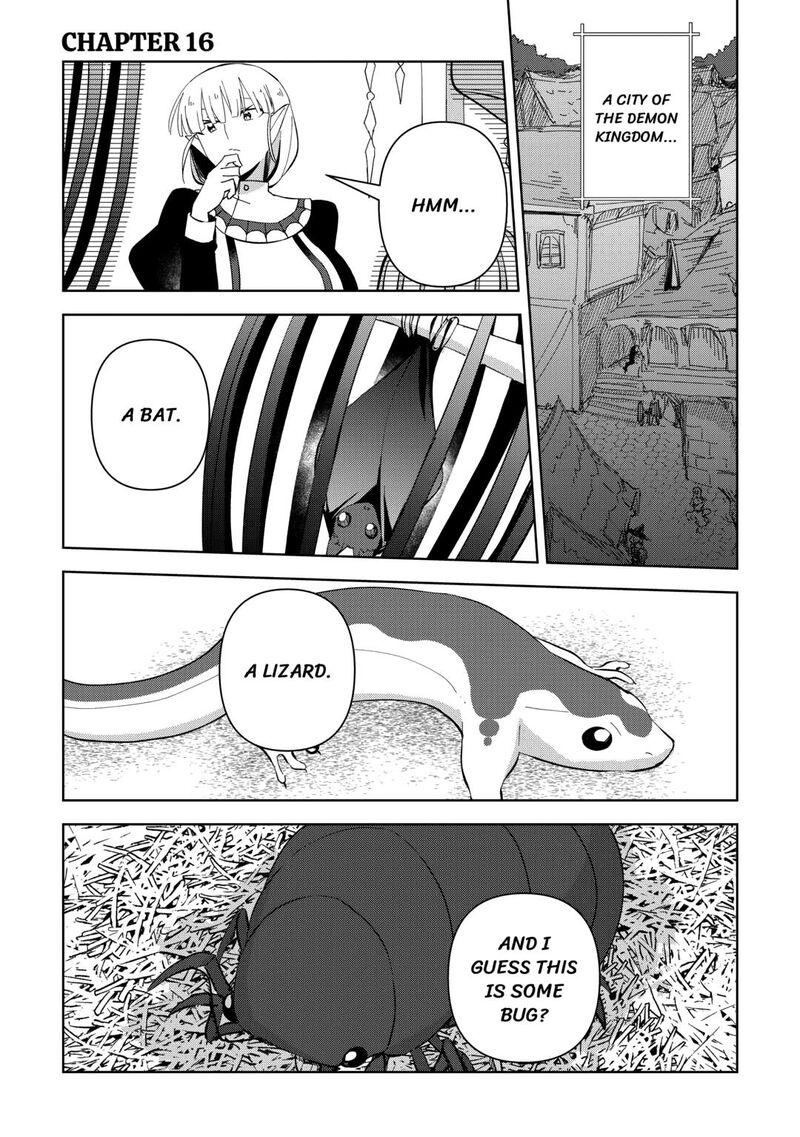 Fushi Ou Wa Slow Life O Kibou Shimasu 16 1