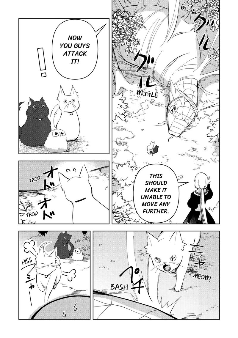 Fushi Ou Wa Slow Life O Kibou Shimasu 16 22