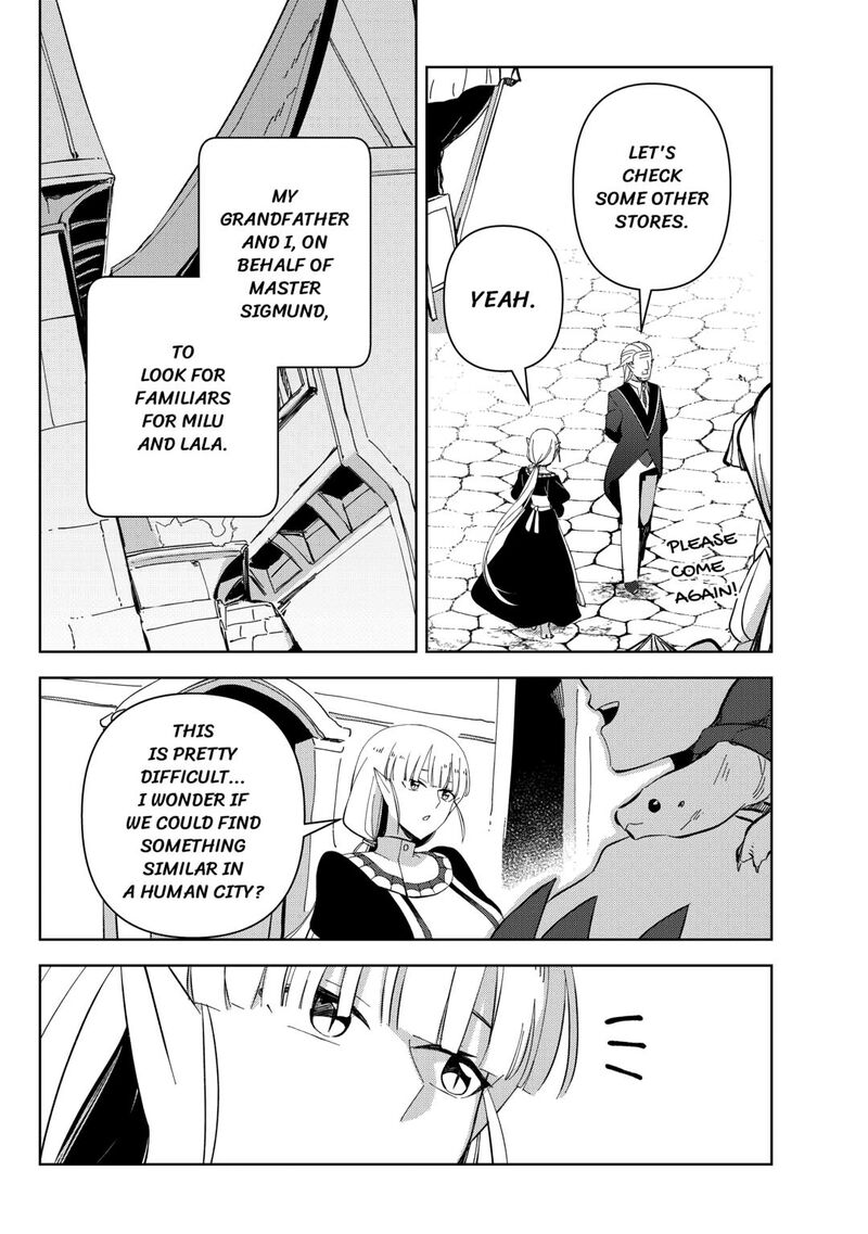 Fushi Ou Wa Slow Life O Kibou Shimasu 16 3