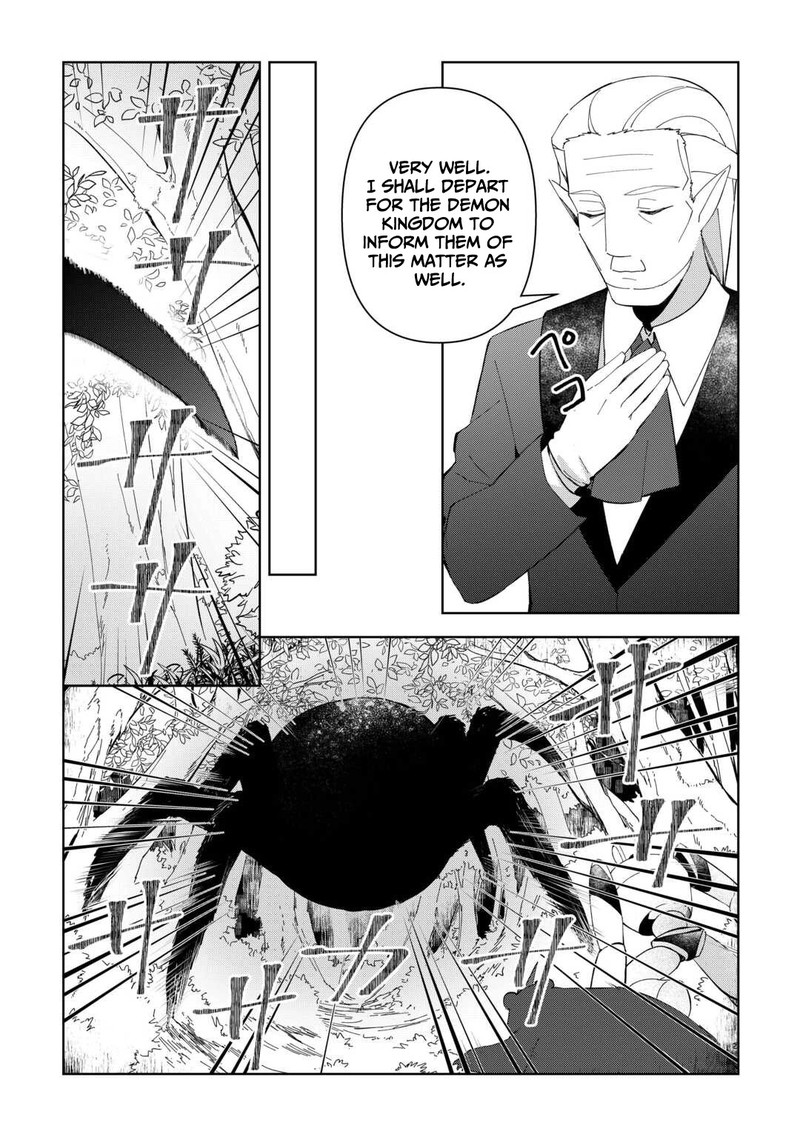 Fushi Ou Wa Slow Life O Kibou Shimasu 22 3