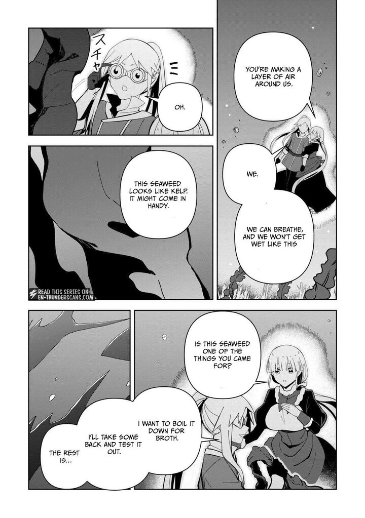 Fushi Ou Wa Slow Life O Kibou Shimasu 28 10