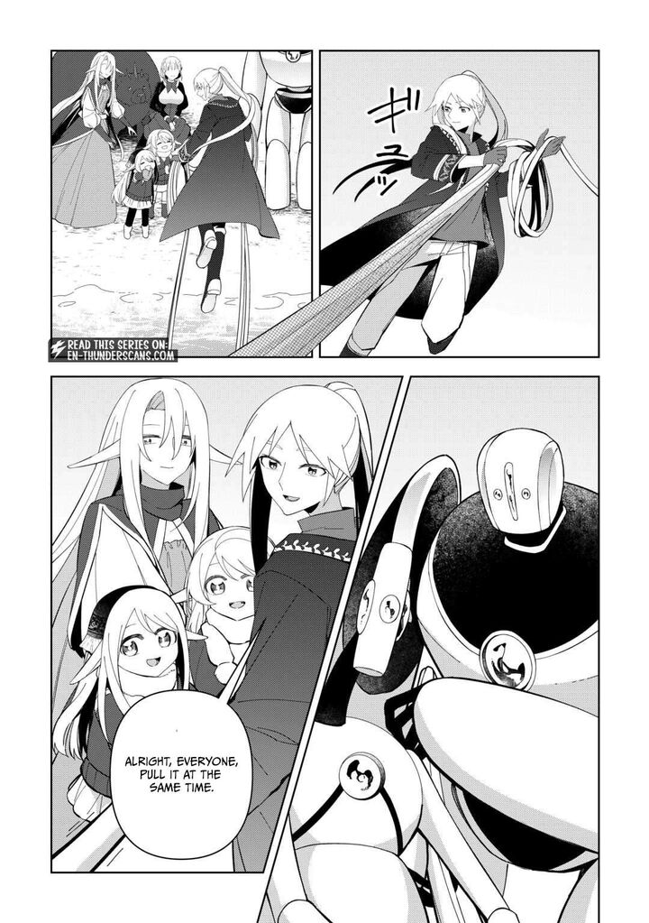 Fushi Ou Wa Slow Life O Kibou Shimasu 28 14