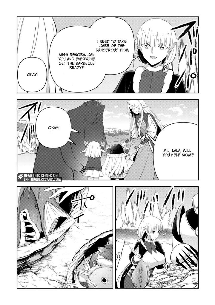 Fushi Ou Wa Slow Life O Kibou Shimasu 28 18
