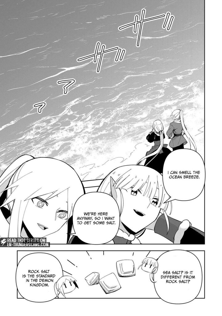 Fushi Ou Wa Slow Life O Kibou Shimasu 28 5