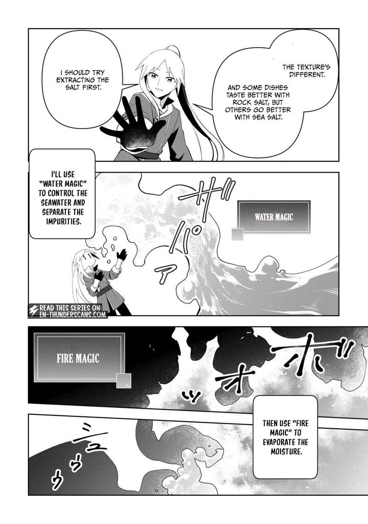 Fushi Ou Wa Slow Life O Kibou Shimasu 28 6