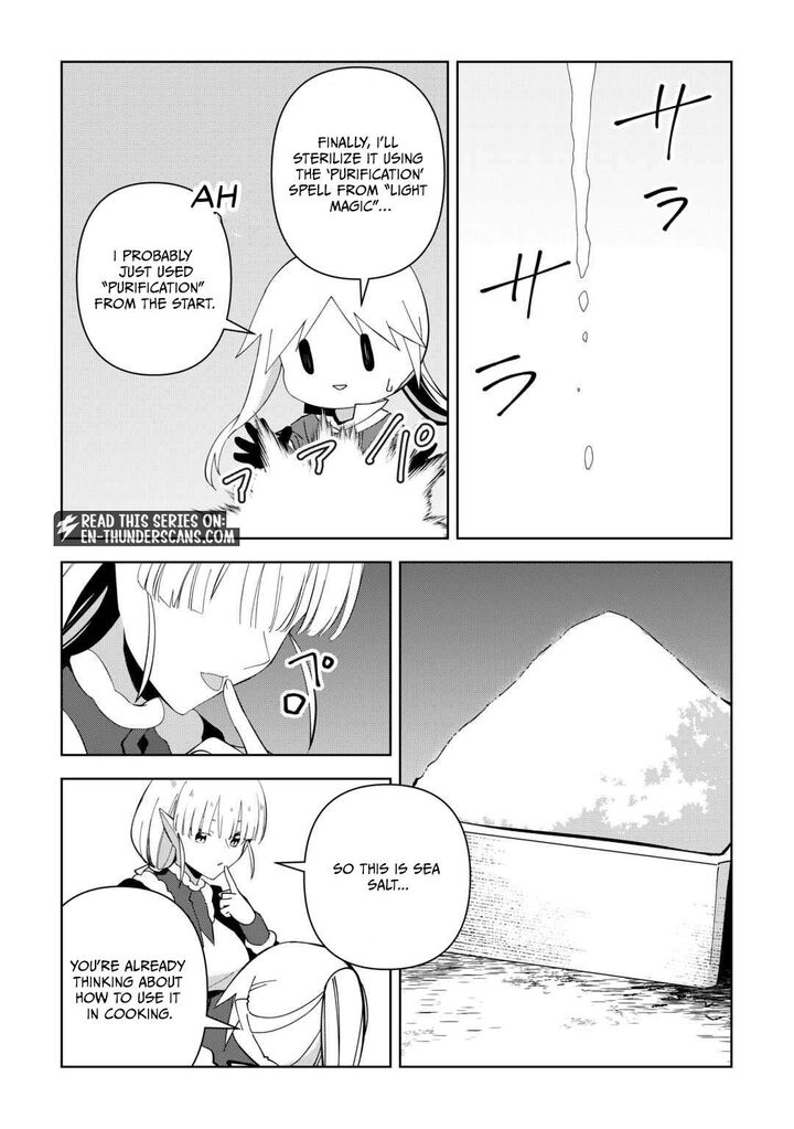 Fushi Ou Wa Slow Life O Kibou Shimasu 28 7