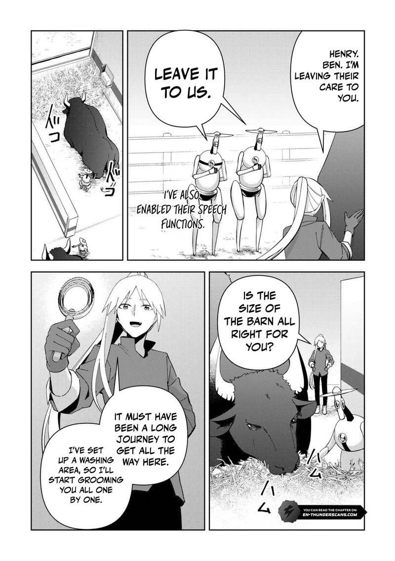 Fushi Ou Wa Slow Life O Kibou Shimasu 29 14