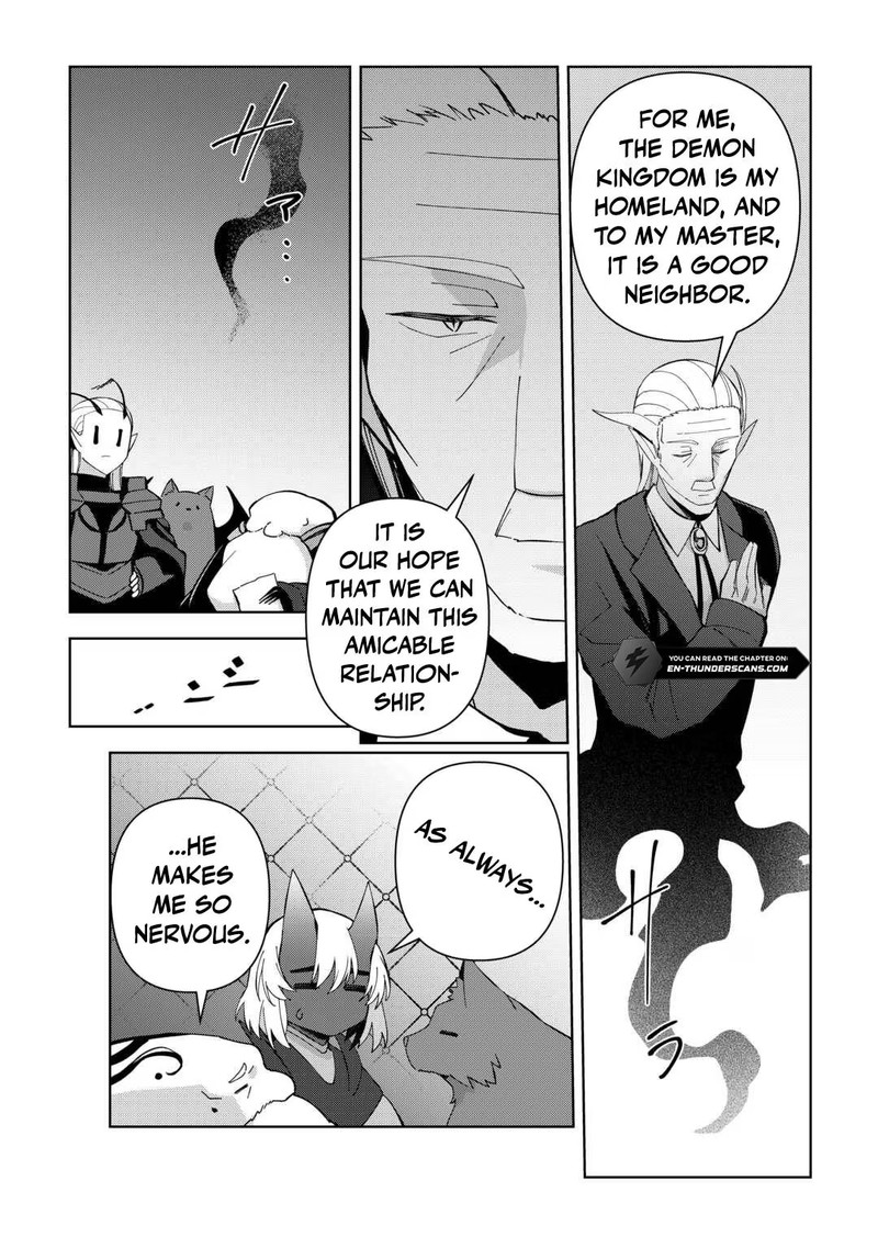 Fushi Ou Wa Slow Life O Kibou Shimasu 29 3