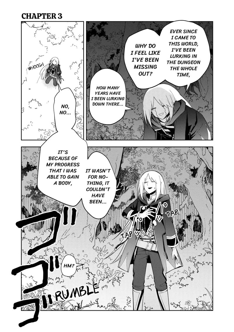 Fushi Ou Wa Slow Life O Kibou Shimasu 3 1