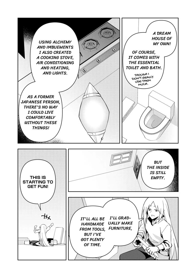 Fushi Ou Wa Slow Life O Kibou Shimasu 3 18