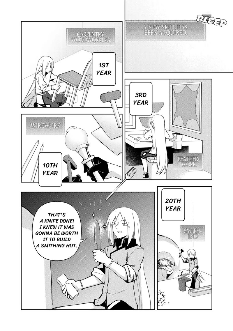 Fushi Ou Wa Slow Life O Kibou Shimasu 3 19