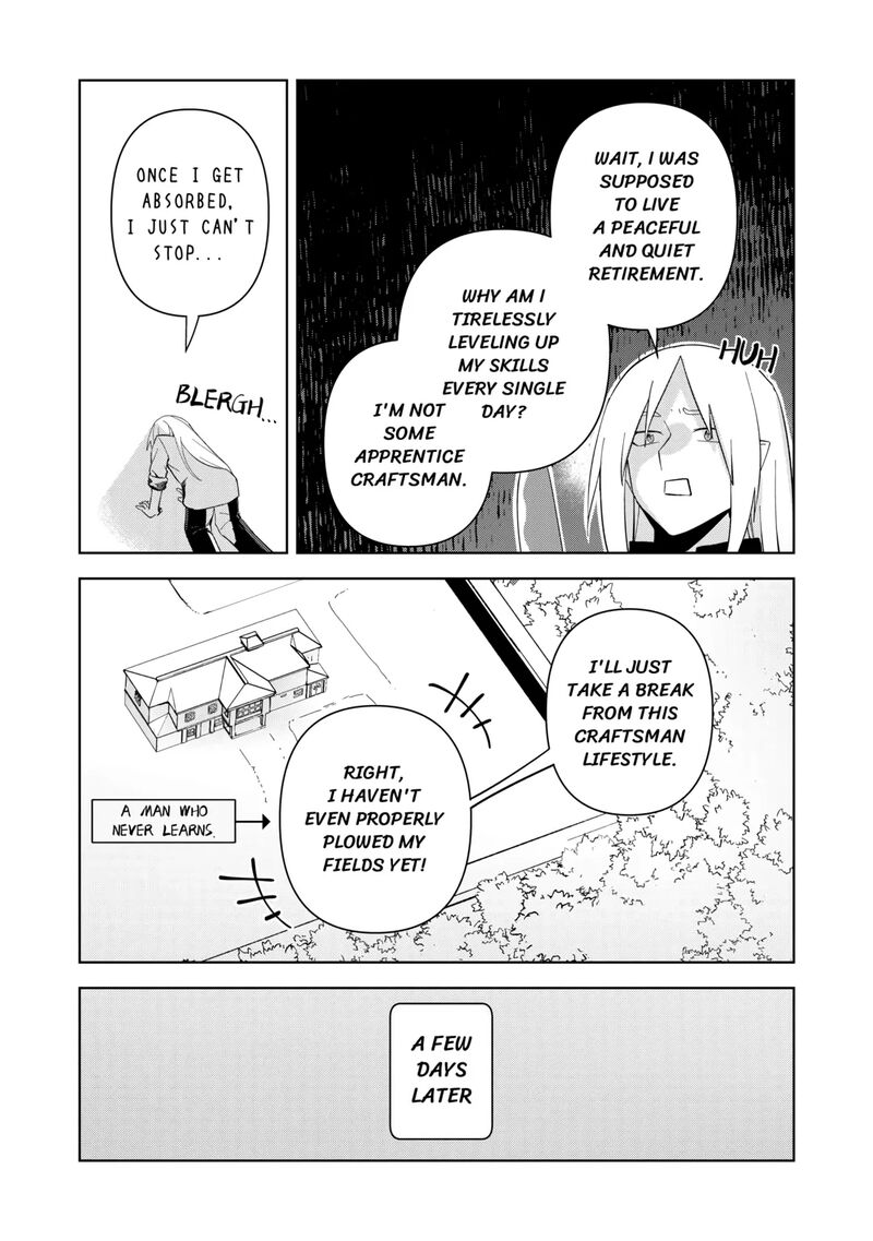 Fushi Ou Wa Slow Life O Kibou Shimasu 3 20