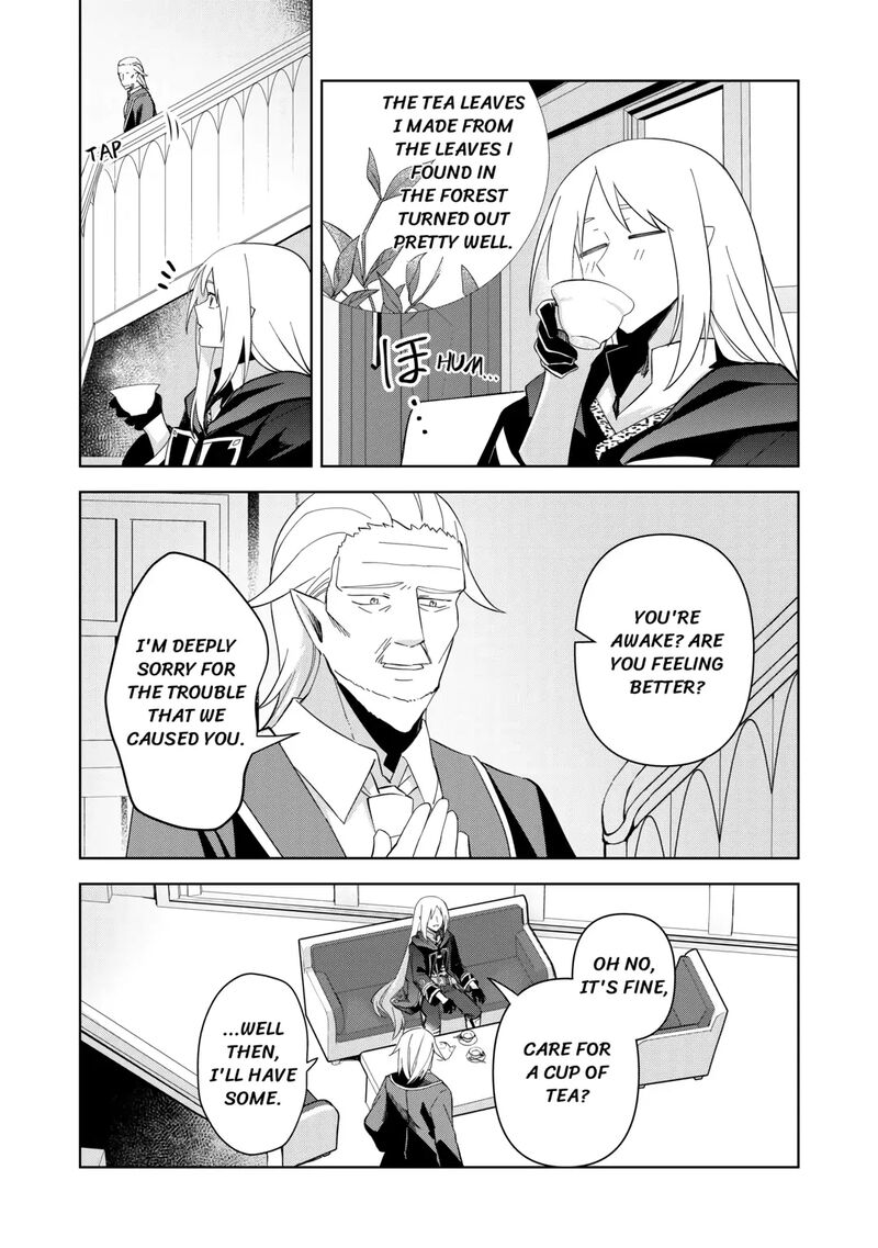 Fushi Ou Wa Slow Life O Kibou Shimasu 3 24