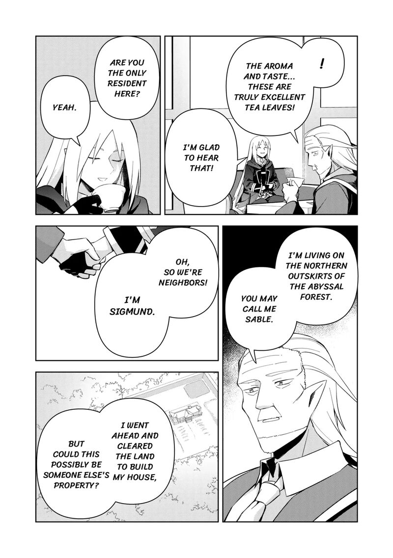 Fushi Ou Wa Slow Life O Kibou Shimasu 3 25