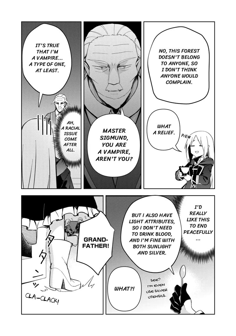 Fushi Ou Wa Slow Life O Kibou Shimasu 3 26