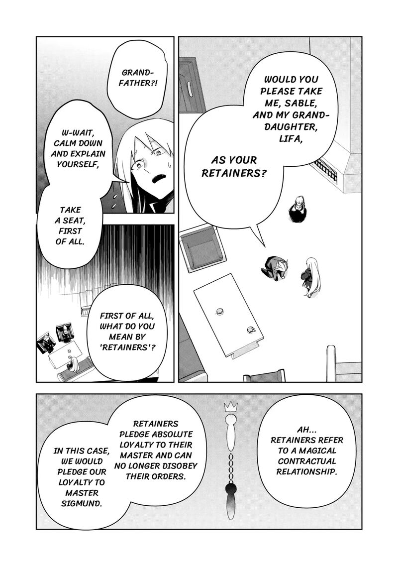 Fushi Ou Wa Slow Life O Kibou Shimasu 3 28