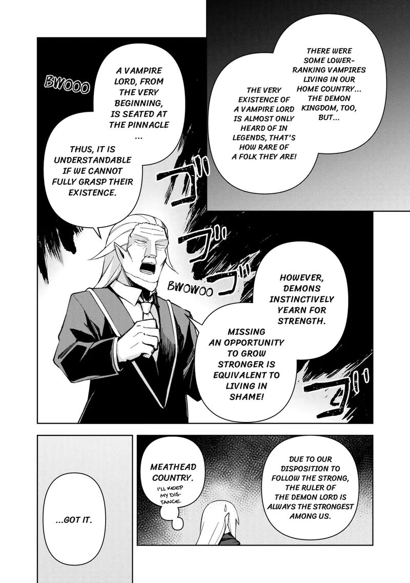 Fushi Ou Wa Slow Life O Kibou Shimasu 3 31