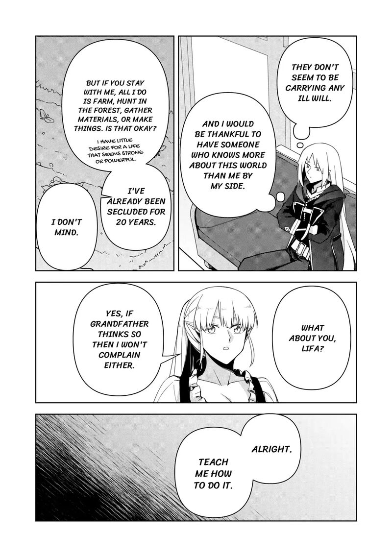 Fushi Ou Wa Slow Life O Kibou Shimasu 3 32