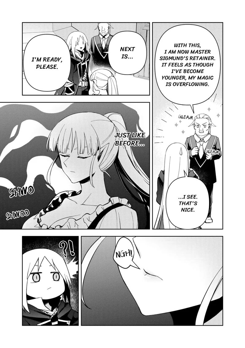 Fushi Ou Wa Slow Life O Kibou Shimasu 3 34