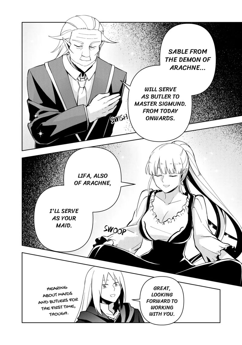 Fushi Ou Wa Slow Life O Kibou Shimasu 3 37