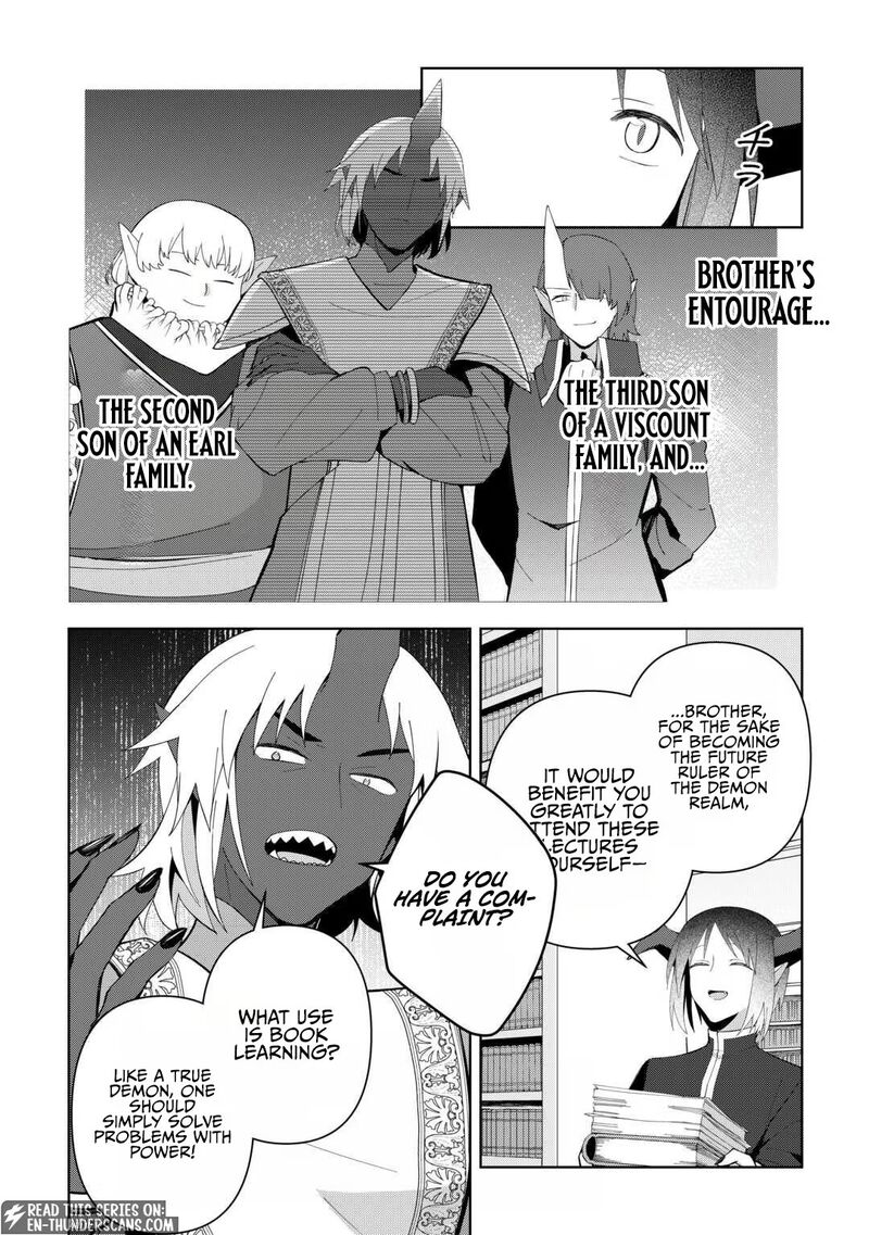 Fushi Ou Wa Slow Life O Kibou Shimasu 32 13