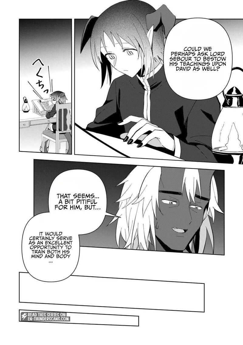 Fushi Ou Wa Slow Life O Kibou Shimasu 32 25