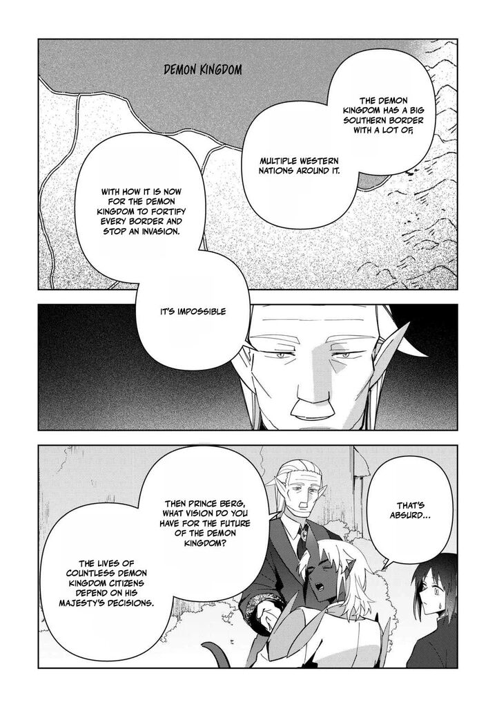 Fushi Ou Wa Slow Life O Kibou Shimasu 34 14