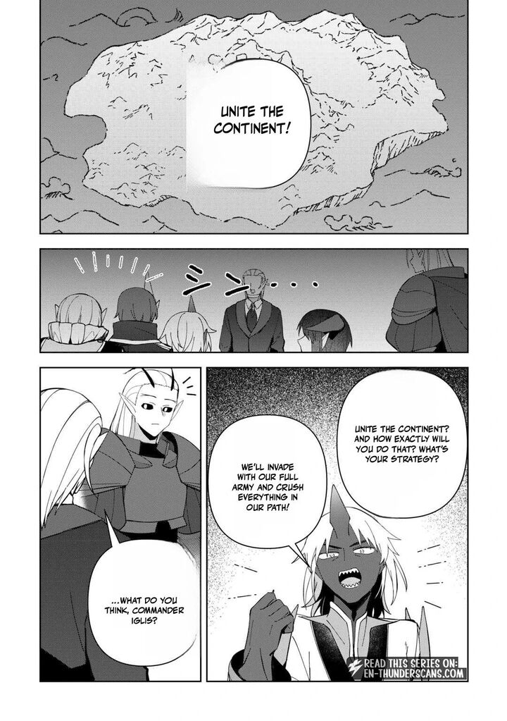 Fushi Ou Wa Slow Life O Kibou Shimasu 34 15