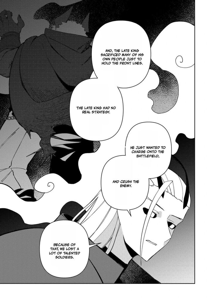 Fushi Ou Wa Slow Life O Kibou Shimasu 34 17