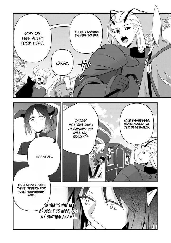 Fushi Ou Wa Slow Life O Kibou Shimasu 34 2