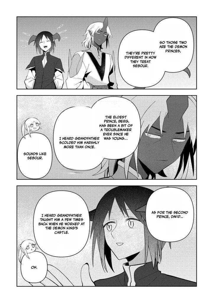 Fushi Ou Wa Slow Life O Kibou Shimasu 34 7