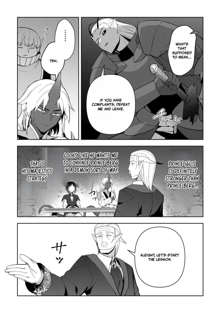 Fushi Ou Wa Slow Life O Kibou Shimasu 34 9