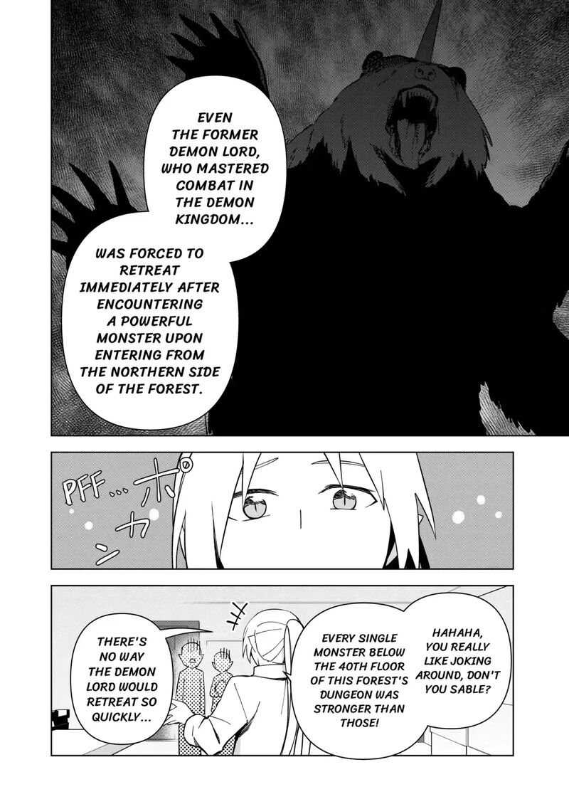 Fushi Ou Wa Slow Life O Kibou Shimasu 4 10