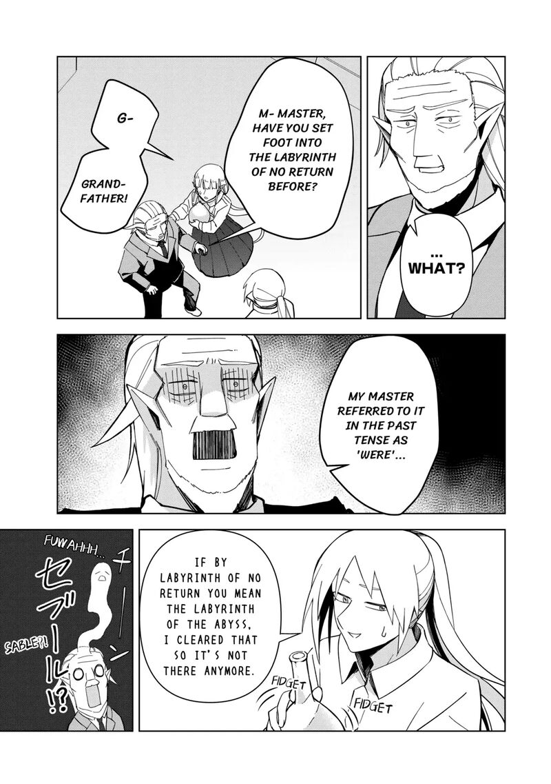 Fushi Ou Wa Slow Life O Kibou Shimasu 4 11