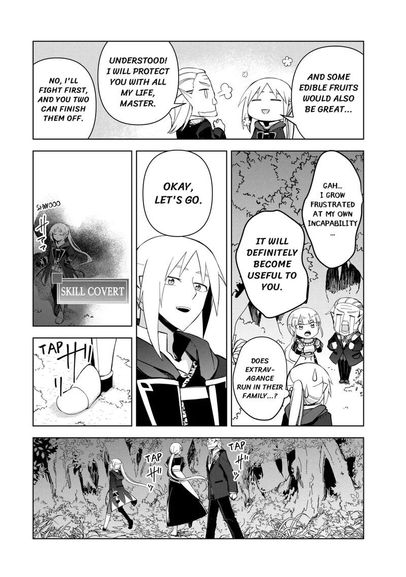 Fushi Ou Wa Slow Life O Kibou Shimasu 4 18