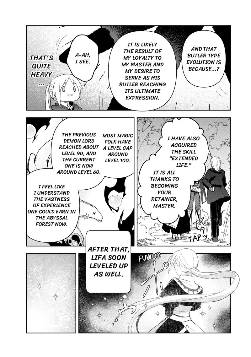 Fushi Ou Wa Slow Life O Kibou Shimasu 4 27