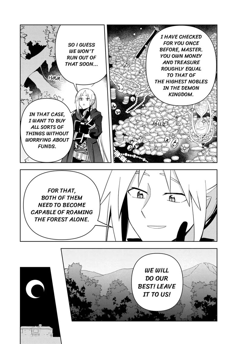 Fushi Ou Wa Slow Life O Kibou Shimasu 4 30