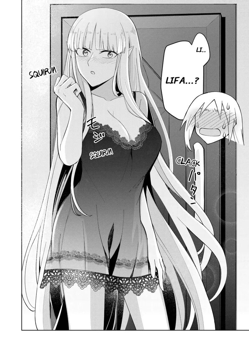 Fushi Ou Wa Slow Life O Kibou Shimasu 4 32