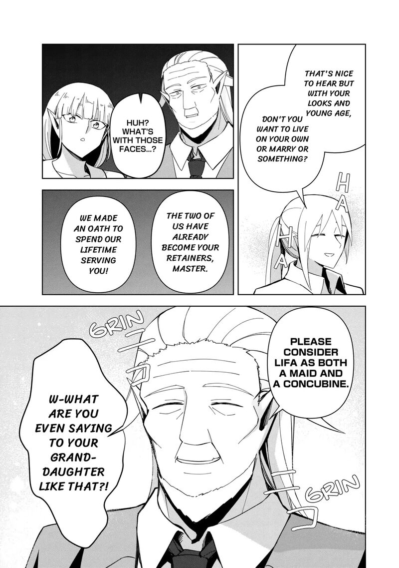 Fushi Ou Wa Slow Life O Kibou Shimasu 4 5