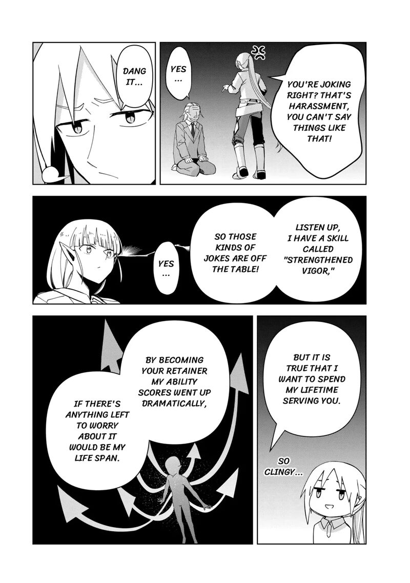 Fushi Ou Wa Slow Life O Kibou Shimasu 4 6