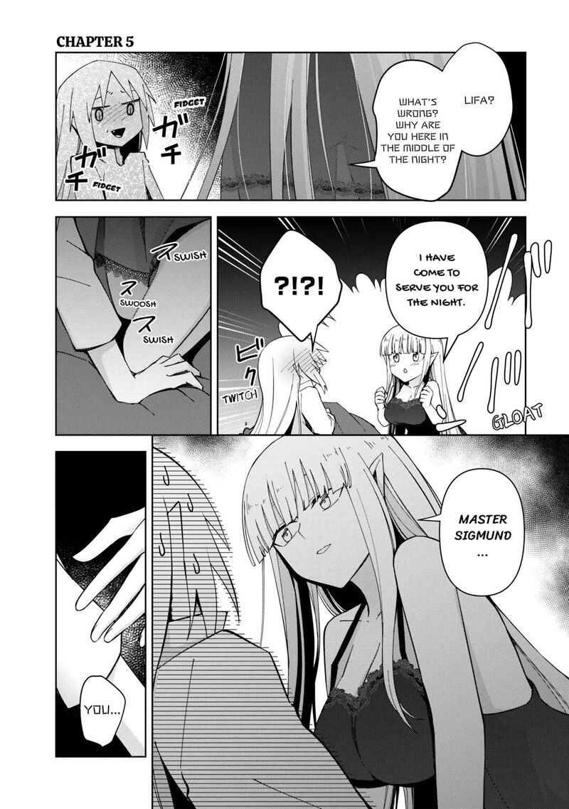 Fushi Ou Wa Slow Life O Kibou Shimasu 5 1