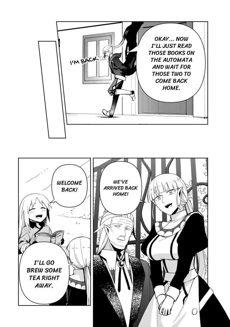 Fushi Ou Wa Slow Life O Kibou Shimasu 5 12