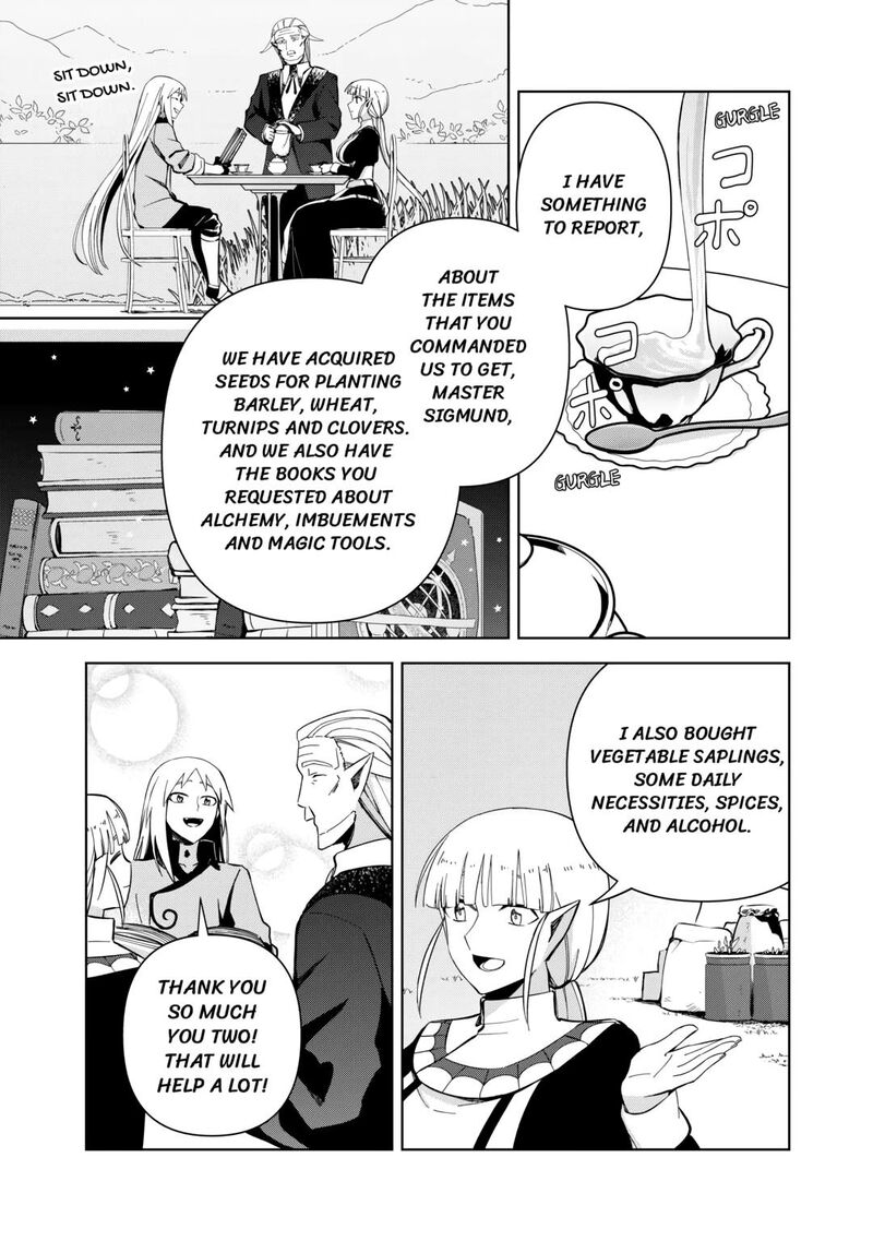 Fushi Ou Wa Slow Life O Kibou Shimasu 5 13