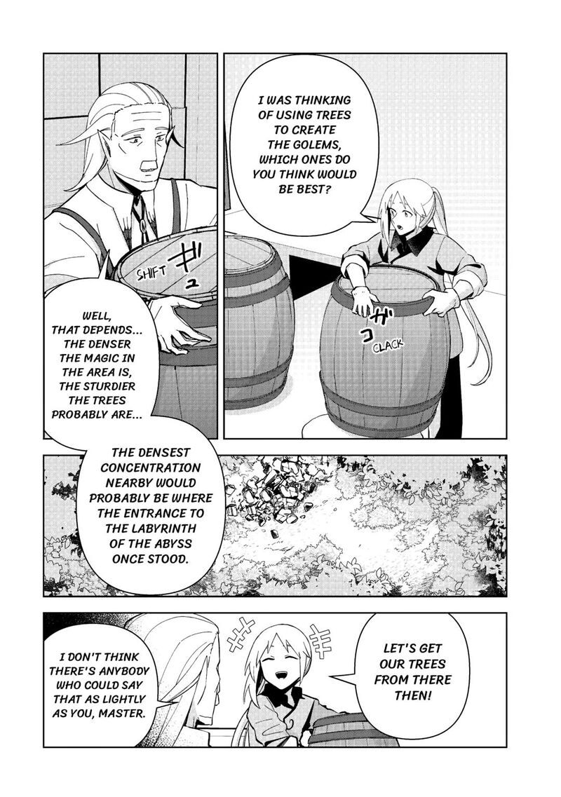 Fushi Ou Wa Slow Life O Kibou Shimasu 5 16