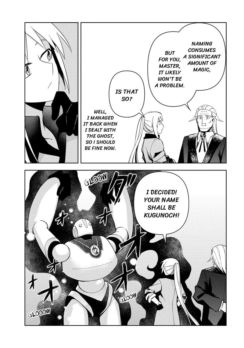 Fushi Ou Wa Slow Life O Kibou Shimasu 5 21